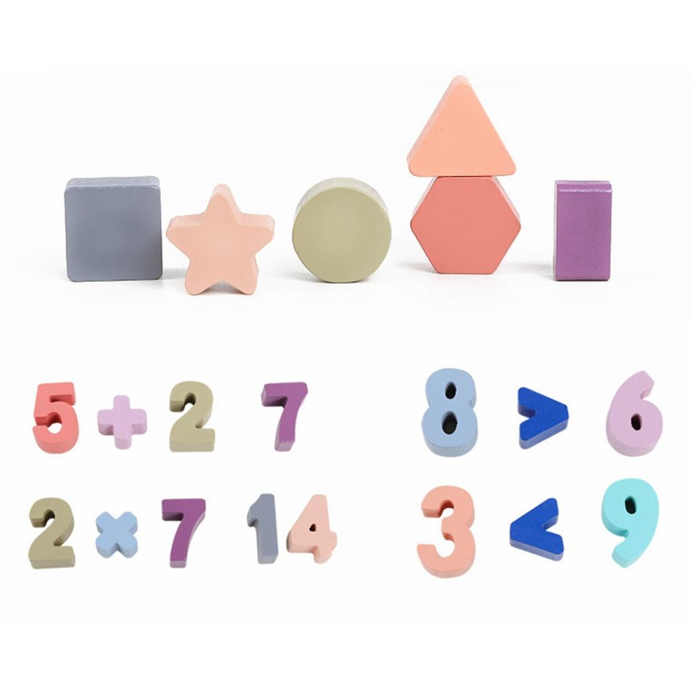 Montessori Math Board