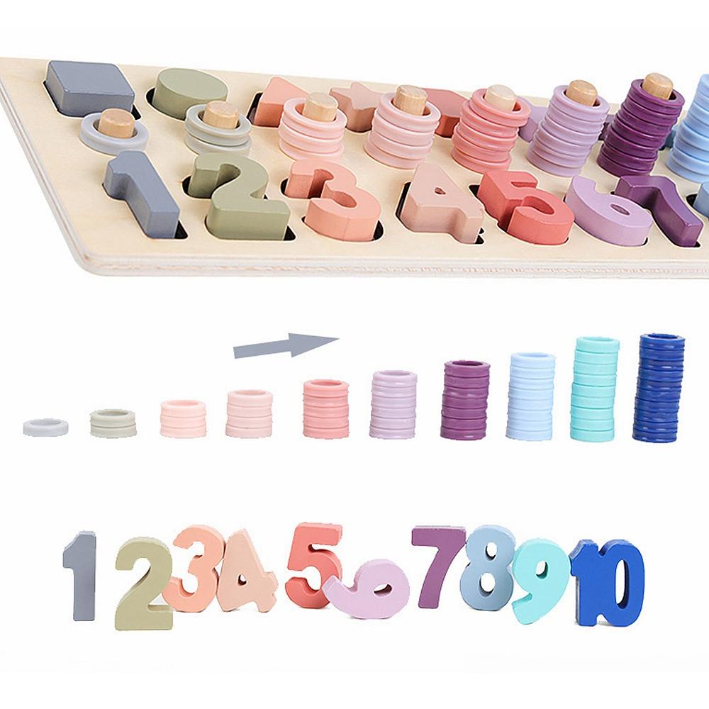 Montessori Math Board