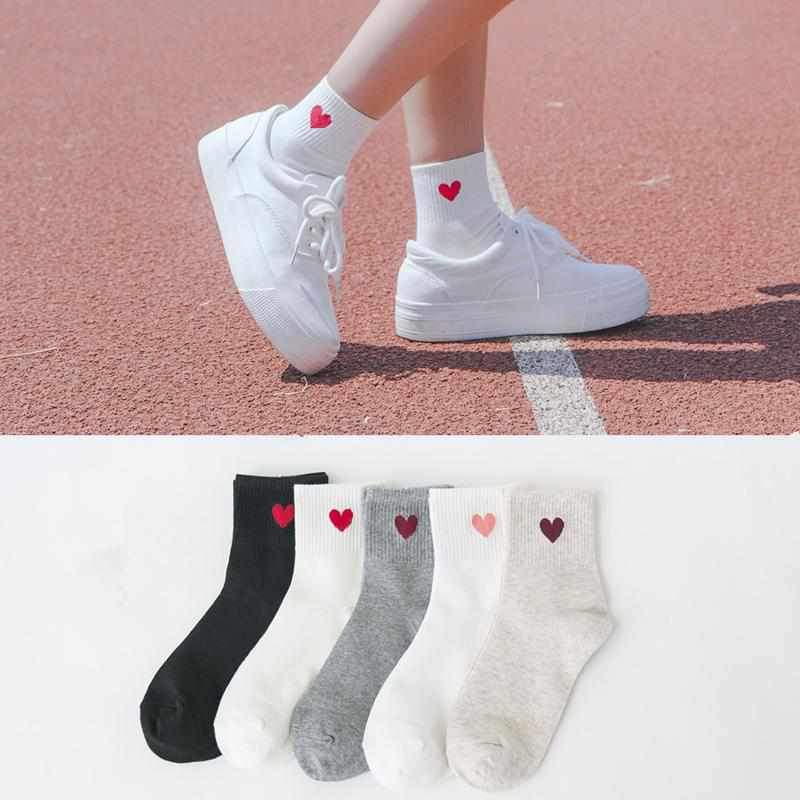 Heartbeat Socks