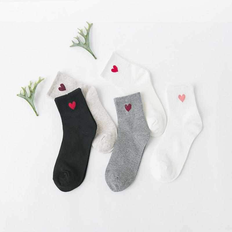 Heartbeat Socks