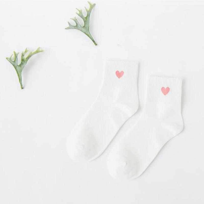 Heartbeat Socks