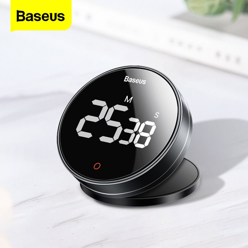 Digital Cooking Timer